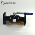 New Arrivals Globe cw617n ball valve for District Heating Welded ball valve Mechanism Lined Valves